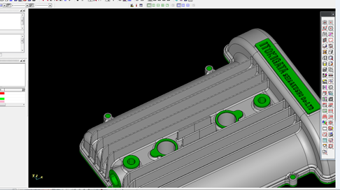 
打ち合わせをして、3Dデータの作成
（伊藤木型製作所）
